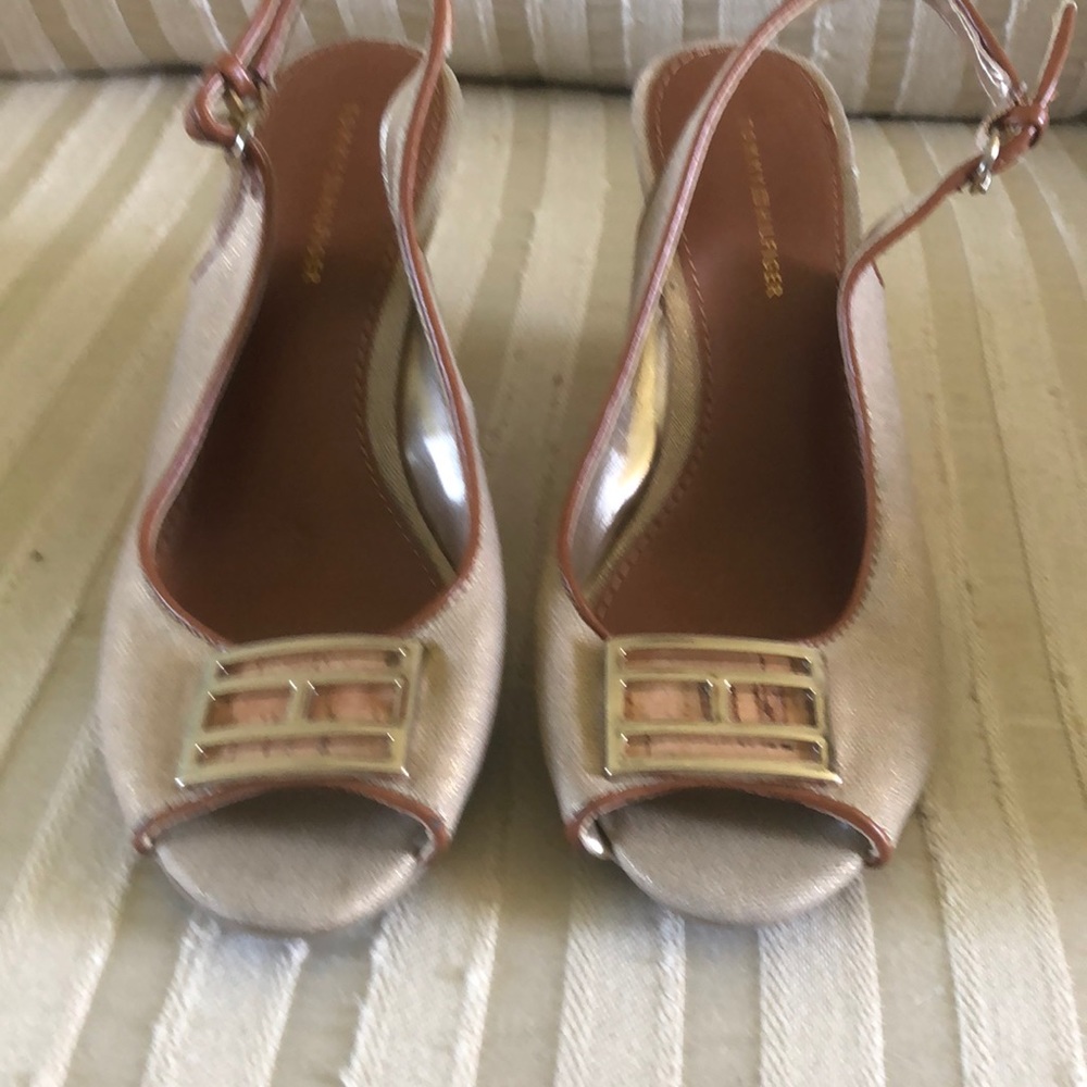 Tommy Hilfiger heels